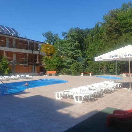 Hotel Maria キテン エクステリア 写真